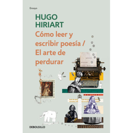 Libro. Cómo Leer Y Escribir Poesía / El Arte De Perdurar