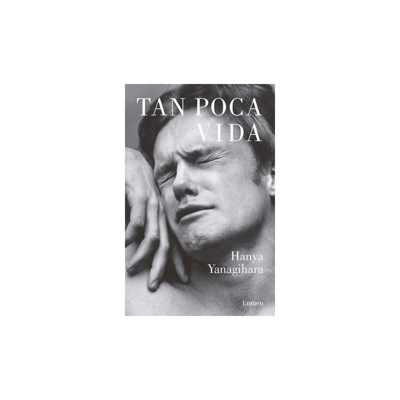 Libro. TAN POCA VIDA