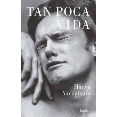 Libro. TAN POCA VIDA