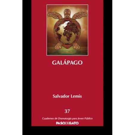 Cuadernillo rojo. 37 GALÁPAGO