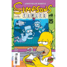 Cómic. SIMPSONS COMICS No. 8