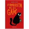 Libro. LA CONQUISTA DE LOS GATOS. Montt
