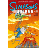 Cómic. SIMPSONS COMICS No. 22
