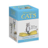Juego de memoria. CATS. Edward Gorey
