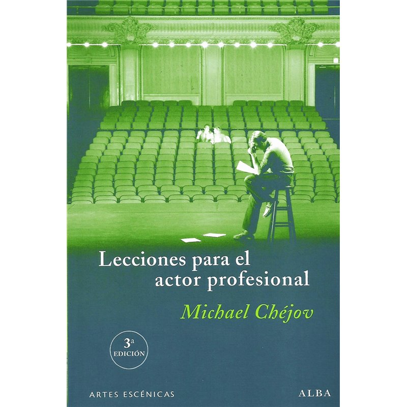 LECCIONES PARA EL ACTOR PROFESIONAL