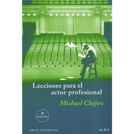 LECCIONES PARA EL ACTOR PROFESIONAL