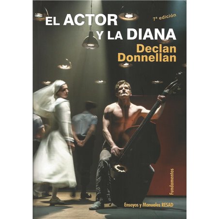 EL ACTOR Y LA DIANA