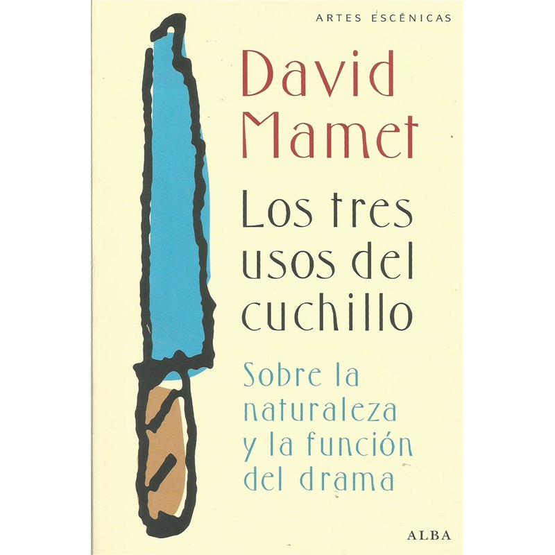 LOS TRES USOS DEL CUCHILLO