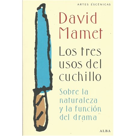 LOS TRES USOS DEL CUCHILLO
