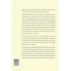 LOS TRES USOS DEL CUCHILLO