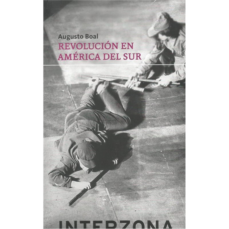 Libro. REVOLUCIÓN EN AMÉRICA DEL SUR