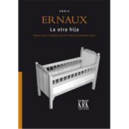 Libro. LA OTRA HIJA. Annie Ernaux