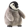 Títere. PINGÜINO BEBÉ EMPERADOR