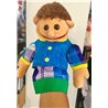 Títere de medio cuerpo. NIÑO