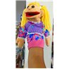 Títere de medio cuerpo. NIÑA