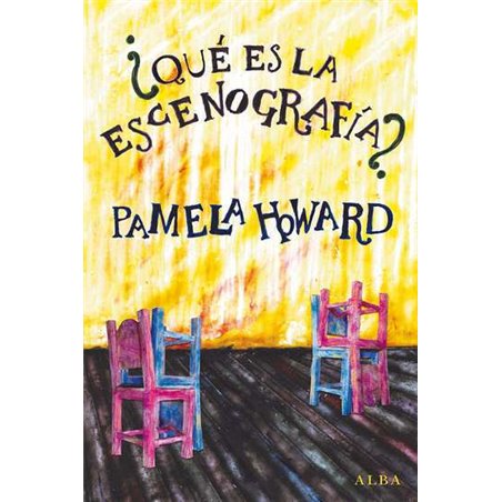 Libro. ¿QUE ES LA ESCENOGRAFÍA?