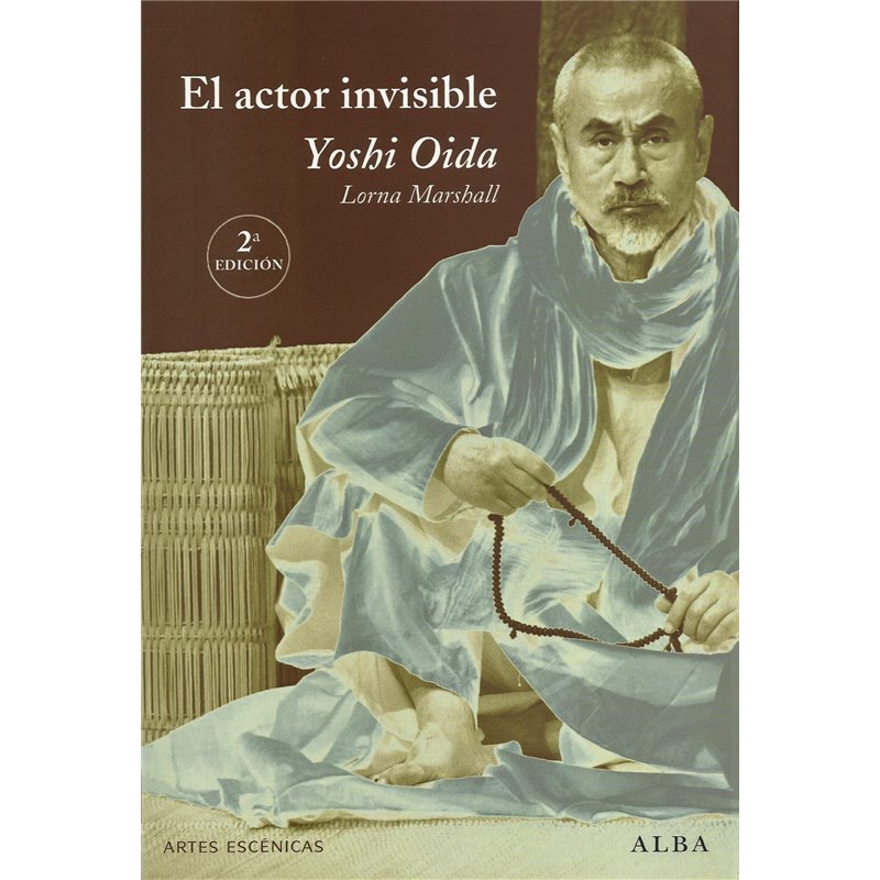 EL ACTOR INVISIBLE