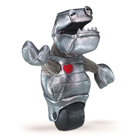Títere. ROBOT