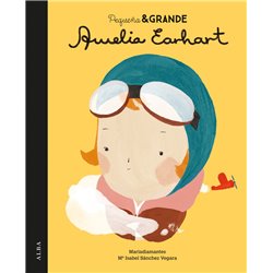 PEQUEÑA Y GRANDE AMELIA EARHART