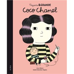 PEQUEÑA Y GRANDE COCO CHANEL
