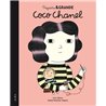 PEQUEÑA Y GRANDE COCO CHANEL