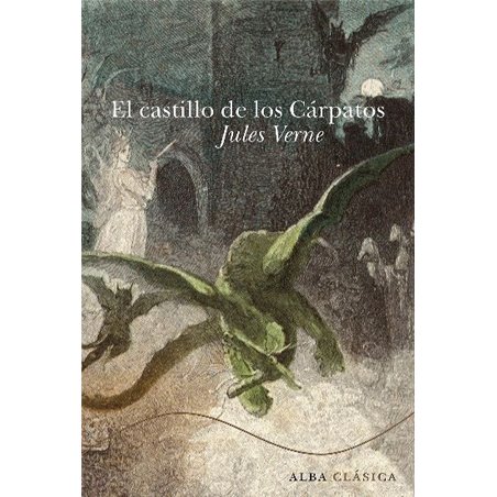 EL CASTILLO DE LOS CÁRPATOS