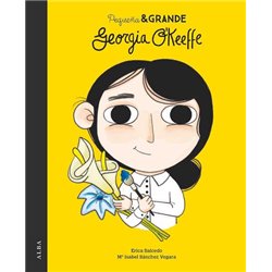 PEQUEÑA Y GRANDE GEORGIA O'KEEFFE