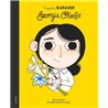 PEQUEÑA Y GRANDE GEORGIA O'KEEFFE