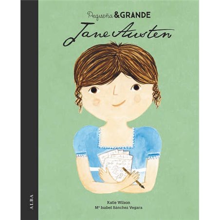 PEQUEÑA Y GRANDE JANE AUSTEN