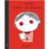 PEQUEÑA Y GRANDE SIMONE DE BEAUVOIR