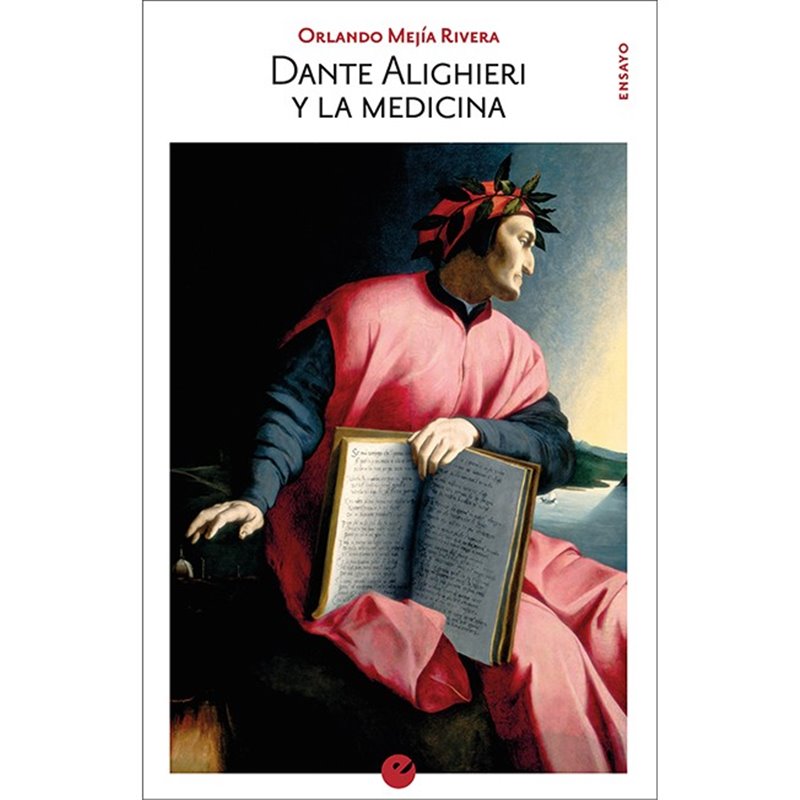 Libro. DANTE ALIGHIERE Y LA MEDICINA