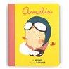 Libro. MI PRIMER PEQUEÑA Y GRANDE. AMELIA
