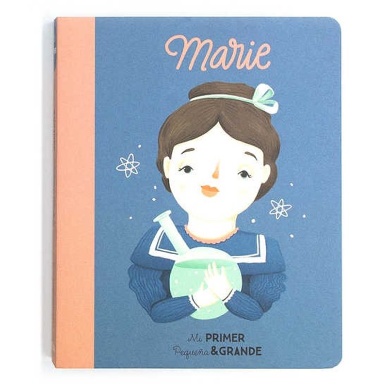 Libro. MARIE