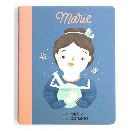 Libro. MARIE