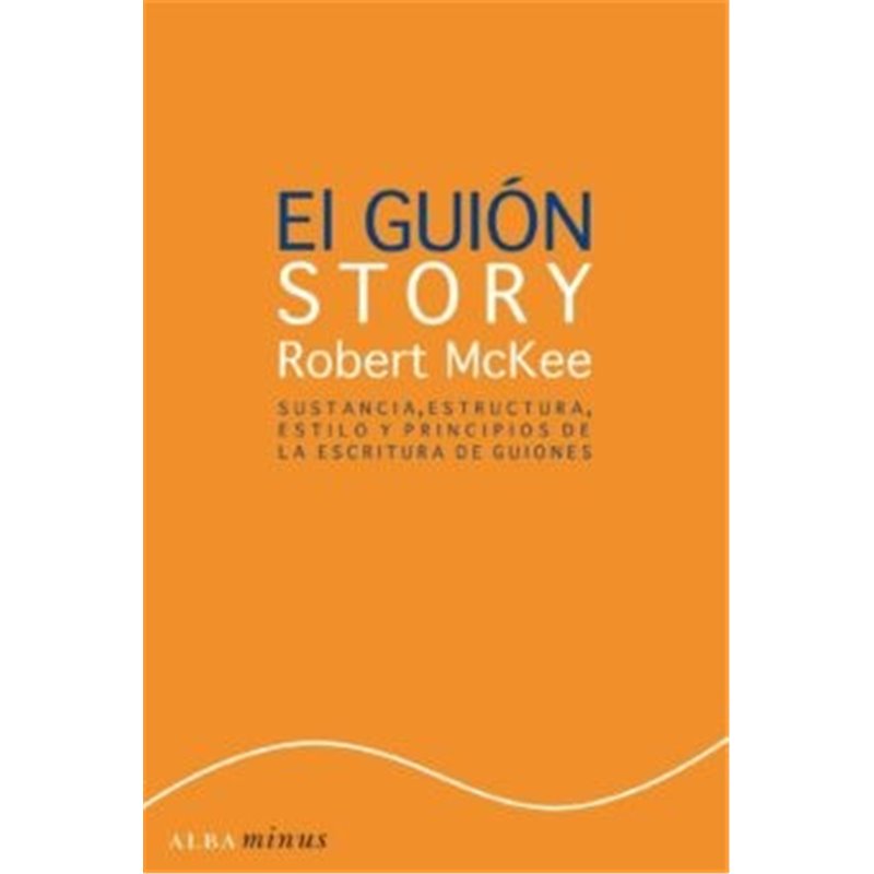 Libro. EL GUIÓN STORY