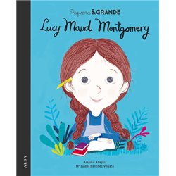 Libro. PEQUEÑA Y GRANDE LUCY MAUD MONTGOMERY