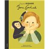 Libro. PEQUEÑA Y GRANDE JANE GOODALL