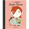 Libro. PEQUEÑO Y GRANDE DAVID BOWIE