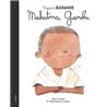 Libro. PEQUEÑO Y GRANDE MAHATMA GANDHI