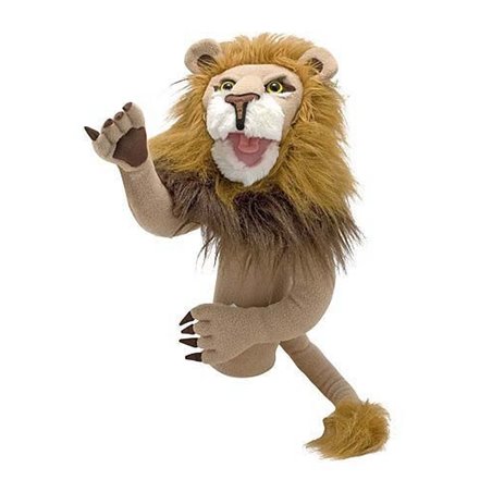 Títere. LEÓN RORY