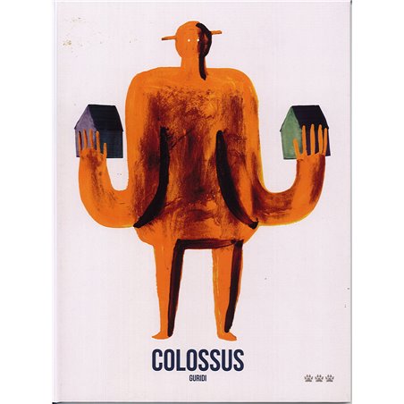 Libro. COLOSSUS - RAUL NIETO GURIDI