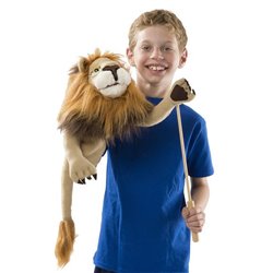 Títere. LEÓN RORY