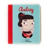 Libro. MI PRIMER PEQUEÑA Y GRANDE. AUDREY