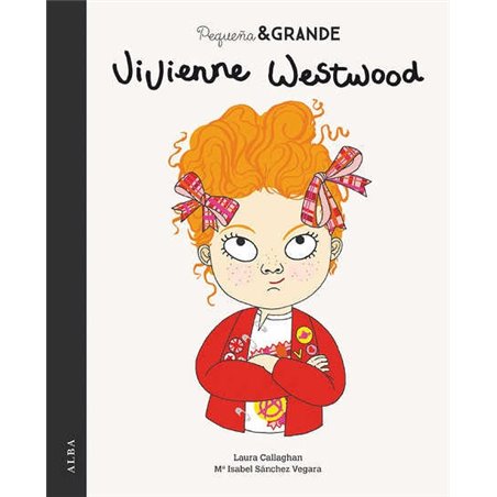 Libro. PEQUEÑA Y GRANDE VIVIENNE WESTWOOD