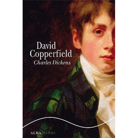 Libro. DAVID COPPERFIELD - Charles Dickens