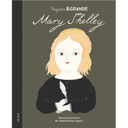 Libro. PEQUEÑA Y GRANDE. Mary Shelley