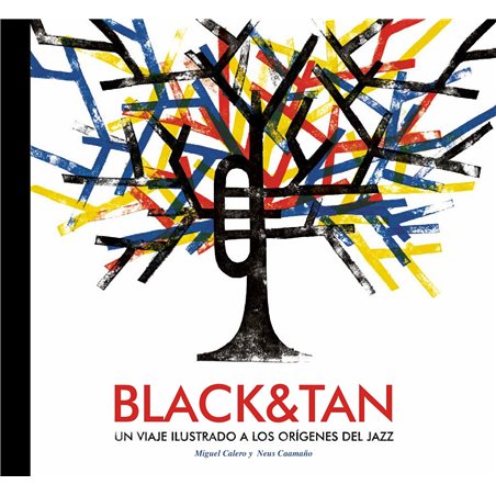 Libro. BLACK & TAN