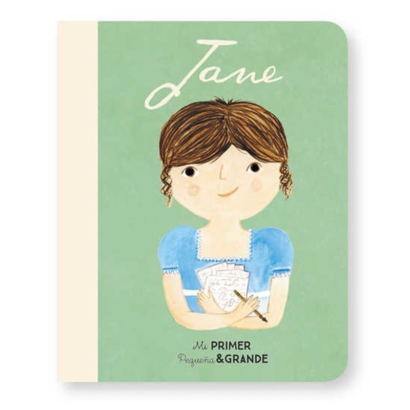 Libro. MI PRIMER PEQUEÑA Y GRANDE. JANE AUSTEN