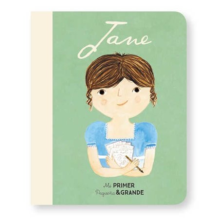 Libro. MI PRIMER PEQUEÑA Y GRANDE. JANE AUSTEN