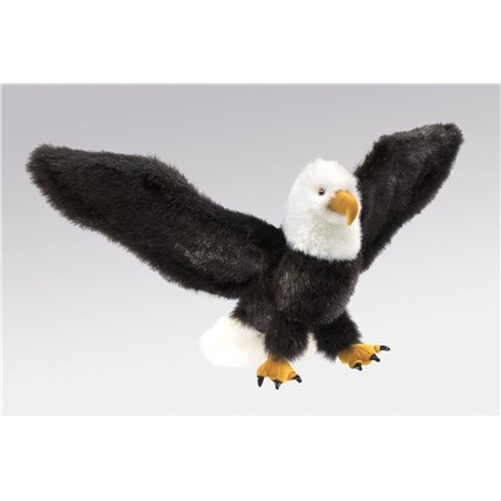 Títere. ÁGUILA